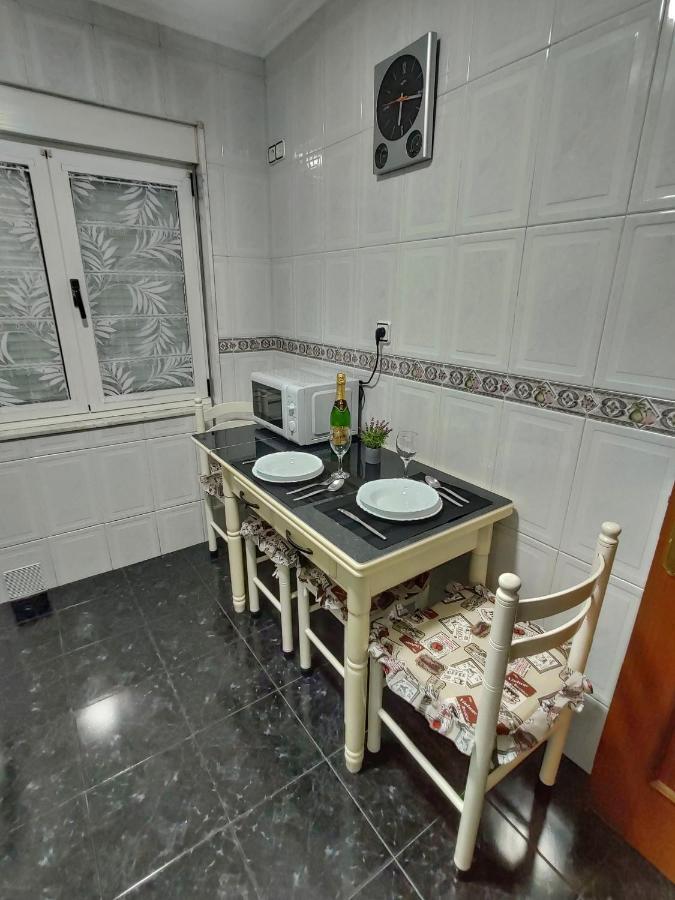 Apartament Namaste Avilés Zewnętrze zdjęcie